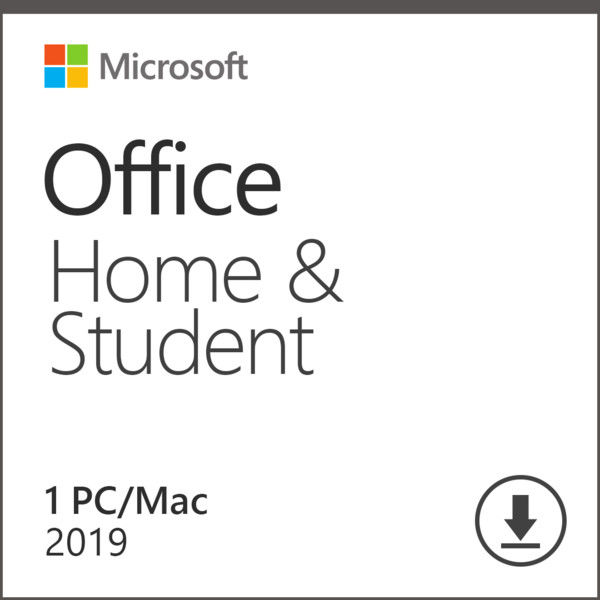 Clé Microsoft Office code principal de 2019 d'Activition de PC à la maison et d'étudiant de permis pour le logiciel de Windows 10